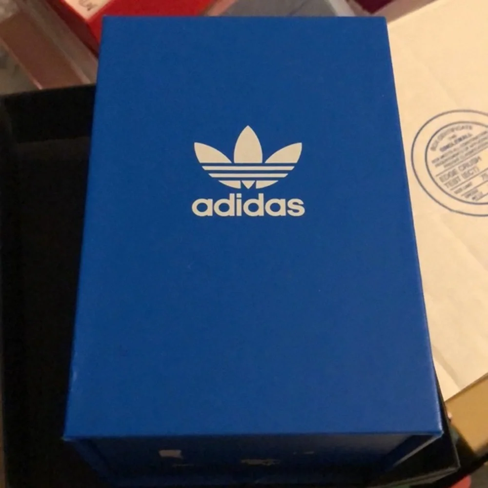 Adidas originals Edition AOFH22509 Three Small pink strap Watch new in box‎